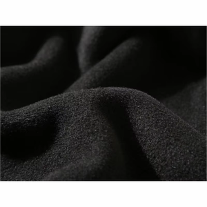 Sudadera con capucha de alta calidad con estampado de invierno y cremallera sólida a la moda, logotipo personalizado, Grupo Personal, marca de poliéster/algodón, Jersey Unisex de lana - Product Image 3