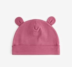 Nueva llegada 2025 secado rápido al por mayor personalizable ligero ropa para correr niños Beanie cómodo gorra - Product Image 2