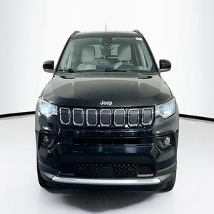 J COMP-ASS LIMITED LUXURY SUV 4WD 2022 USADO EN BUEN ESTADO - Product Image 1