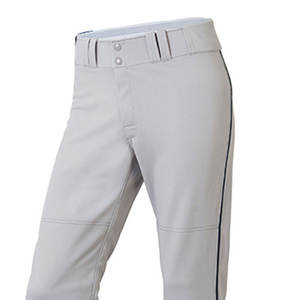 Vente chaude Hommes Baseball Uniforme Marque Privée Conception Uniforme Marque privée Votre propre conception de baseball jersey et pantalon ensembles - Product Image 6