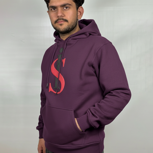 Sweat-shirts pour hommes en coton 100% premium, épais, surdimensionnés, logo personnalisé, streetwear, pull-over uni avec service OEM, sweat-shirts basiques - Product Image 3