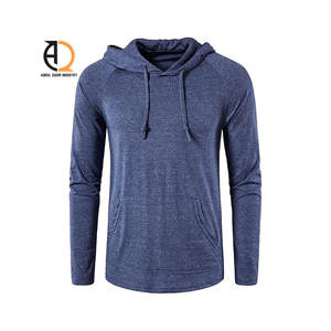 Sweat à capuche personnalisé en molleton 100% coton Marque Sweat à capuche surdimensionné pour hommes de luxe - Product Image 6