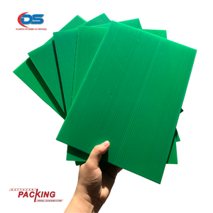 DAT THUAN High Quality Custom <strong>Printed</strong> Advertising 3mm PP Plastic Corrugated <strong>Sheet</strong> Durable <strong>Smooth</strong> <strong>Surface</strong> Wholesale Custom - Product Image 4