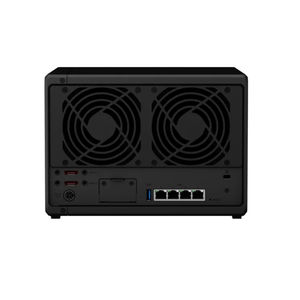 DS1522 + NAS de 5 bahías | AMD Ryzen R1600 de doble núcleo de 2,6 GHz | Solución de almacenamiento de alto rendimiento - Product Image 2