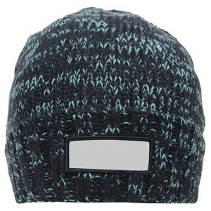 Gorros de Invierno al por Mayor - Nuevo Diseño de Moda con Logotipo Personalizado, Tejido Jacquard Unisex, 100% Acrílico de Alta Calidad - Product Image 2