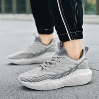 Baskets décontractées tendance sur mesure de haute qualité, nouvelle collection, à lacets, coupe basse, pour hommes, idéales pour la course et le sport
