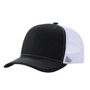 Gorras de Béisbol de Alta Calidad al Por Mayor, 100% Algodón, Logotipo y Diseño Personalizados, Hechas en Pakistán - Product Image 1
