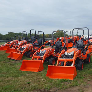 Roulements de roue essentiels pour tracteur compact Kubota BX1880 2WD : puissance fiable et livraison rapide pour espaces restreints - Product Image 1