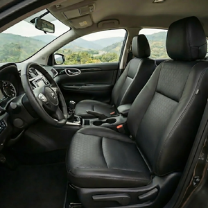 ผ้าคลุมเบาะรถยนต์ลายกากบาท X Cross ดีไซน์ทันสมัย ผลิตโดยผู้ผลิตผ้าคลุมเบาะรถยนต์ระดับพรีเมียม ราคาดีที่สุด - Product Image 3