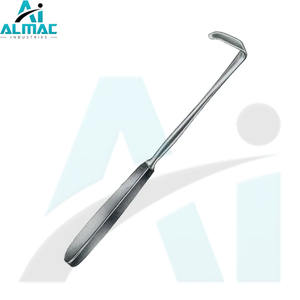 Almac เครื่องดึงกลับแกนเบคขนาดเล็ก16cm, 10X6mm สเตนเลสสตีลใช้มือเครื่องมือผ่าตัดพื้นฐานเครื่องมือผ่าตัด - Product Image 3