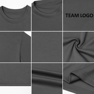 Camiseta de Fútbol y Jersey de Fútbol de Alto Rendimiento con Logotipos de Equipos Personalizados, Nombres de Jugadores, Números y Tela Transpirable 100% Poliéster - Product Image 4