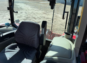 รถแทรกเตอร์ล้อยางมาสซีย์เฟอร์กูสัน 399/385 ใหม่ สำหรับงานเกษตร 50 แรงม้า ขับเคลื่อน 4 ล้อ เกียร์ธรรมดา ประสิทธิภาพสูง ประสบการณ์กว่า 40 ปี - Product Image 6