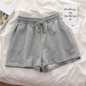 Pantalones cortos para hombre, 4 Uds., pantalones cortos combinados multicolores de secado rápido para niños, pantalones de entrenamiento deportivo para niños, pantalones elásticos informales para niñas - Product Image 5