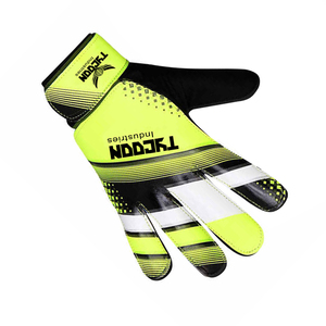 ถุงมือโกลฟุตบอลยางหนาแบบมืออาชีพถุงมือนุ่มพิเศษ - Product Image 5