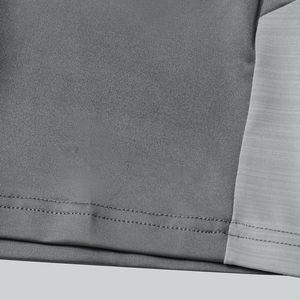 Custom 3-Piece Solid Casual <b>Summer</b> Windbreaker <b>Jacket</b> Shorts and T-Shirt Set Reflective <b>Sports</b> Fitness Tracksuit <b>for</b> Men's - Product Image 4