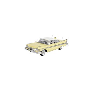MM-73115 73180 1 18 1958 Juguetes de Metal Fundido Plymouth Fury 1957 - Product Image 1