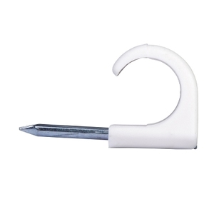 Per SCHNEIDER ELECTRIC 2052011 Fermacavi Thorsman TC 14-20 mm 2.5/35/18 Bianco Set da 100 Fermacavi - Product Image 1