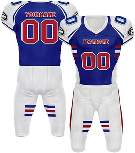 Uniformes de football américain personnalisés, vêtements de football américain personnalisés - Product Image 1