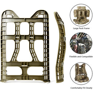 Molle กระเป๋าเป้<span class=keywords><strong>ส</strong></span>ะพายหลังข<span class=keywords><strong>น</strong></span>าดใหญ่2ใบ, กระเป๋าเป้<span class=keywords><strong>ส</strong></span>ะพายหลังยุทธวิธีเดิ<span class=keywords><strong>น</strong></span>ป่า - Product Image 3