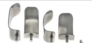 Retractor de hombro manual Kolbel de acero inoxidable - Product Image 3