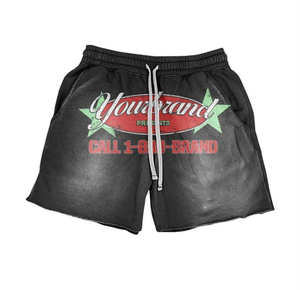 2024 ropa deportiva para hombre, camiseta de manga corta estilo callejero, camiseta sin mangas, pantalones cortos de secado rápido, transpirable, respetuoso con el medio ambiente - Product Image 5