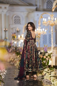 Colección de vestidos de rayón confeccionados de diseñador por mayorista Fabzone para ocasiones de fiesta - Product Image 5