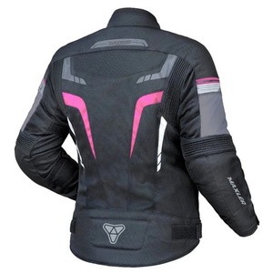 Private Label Motorcycle <b>Summer</b> Textile Riding <b>Jacket</b> Factory With <b>Lightweight</b> Ventilated Design And CE Impact Padding - Product Image 2