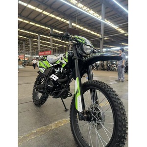 รถมอเตอร์ไซค์วิบาก HYBEE 300 ซีซี ระบายความร้อนด้วยอากาศ เครื่องยนต์เบนซิน 4 จังหวะ สำหรับขับขี่บนภูเขา ทางวิบาก ทางเรียบ และทางเอนดูโร - Product Image 1