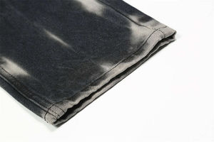 Traje de hombre Baggy Fit Dark Blue Jeans Pantalones Diseñador pantalones sueltos New Release Fit Denim Polar Skate Pantalones Baggy Jeans - Product Image 3