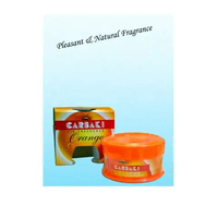 Gel désodorisant OEM+ 100ml |   Gel parfumé solide longue durée pour la maison, le bureau et la voiture, avec faible MOQ pour les achats en gros