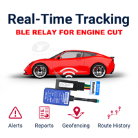 Dispositifs d'espionnage, brouilleur Bluetooth, traceur GPS avec alarme de survitesse, clôture géographique, coupure du moteur pour moteur électrique de pêche à la traîne, véhicule