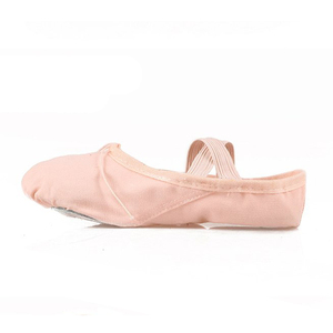 Zapatos de Ballet elásticos de lona para niñas y niños, de la mejor calidad - Product Image 5
