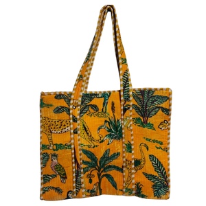 2025 New Launch Beaded Quilted Tote <b>Bag</b> Women Fashion Casual Handbag Purse Available at Affordable Price for Export - Product Image 1