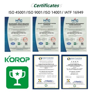 KOROP <span class=keywords><strong>Prix</strong></span> de gros, silentbloc de bras de suspension 853632, silentbloc de suspension 3521W1 pour <span class=keywords><strong>Citroën</strong></span> C5 <span class=keywords><strong>DS3</strong></span> - Product Image 6