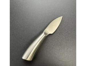 Ensemble de couverts à fromage en métal or rose tendance pour hôtel et restaurant couverts SS 18/8 couteau à fromage vaisselle couverts - Product Image 2