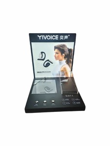 Portants à vêtements modernes en acrylique avec finition brillante - Solution de vente au détail pour stimuler les ventes - Product Image 4