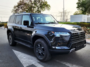 GX550เล็กซัสสะอาดมาก3.5L พวงมาลัยซ้ายมี6ที่นั่งพร้อมส่ง - Product Image 5