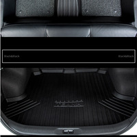 Einschichtiger 9D Maßgefertigter Luxus Wasserdichter Autoteppich für Nissan Teana