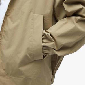 Chaqueta Cortavientos Retro de Nailon Personalizada para Hombre, Estilo Casual, Talla Grande, Cierre de Cremallera, Ajuste Holgado, Ropa Deportiva para Exteriores - Product Image 4