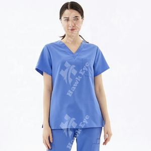 Conjuntos de uniformes médicos para mujeres de nuevo estilo, uniformes de hospital de moda diseñados y fabricados por la fábrica - Product Image 1