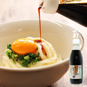 Tốt Nhất Sản Xuất Chất Lỏng Dashi Tối Nước Sốt Đậu Nành Tay-Ủ Với Shiitake Nấm Kombu Bonito Đóng Gói Chai Số Lượng Lớn - Product Image 2