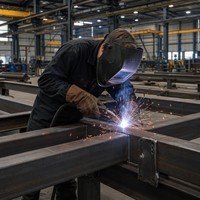 Fabrication sur mesure de pièces en acier, tôlerie, usine OEM Shanghai, découpe laser, soudage