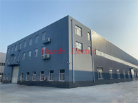 Armoire de commande industrielle extérieure HUASHU pour éclairage public, en acier inoxydable 304, étanche IP65, boîtier de distribution basse tension 380V