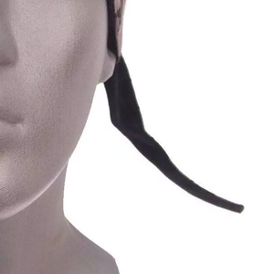 Unisex Custom Size Polyester <b>Headband</b> Youth Sports Wide Elastic Yoga Gym Running Outdoor Sports Sublimation Print Gym <b>Headbands</b> - Product Image 5