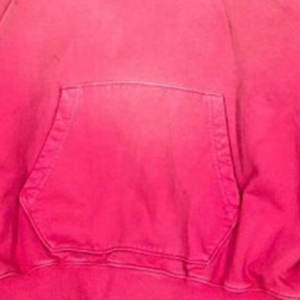 Sweats à capuche délavés à l'acide thermique avec logo personnalisé de haute qualité en coton mélangé de base meilleure vente de sweats à capuche délavés à l'acide unisexes à vendre - Product Image 6