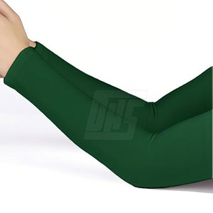 Manches de bras élégantes avec tissu léger et conception élastique parfaite pour l'entraînement et l'exercice sportifs en plein air - Product Image 6