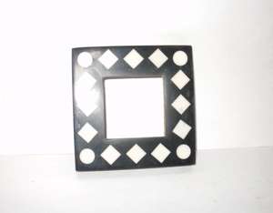 Stylenest Exports – Cadre photo en résine de style marocain de la meilleure qualité, 100 % fait main, orientation verticale, pour table - Product Image 5