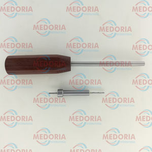 Destornillador Casper Medoria International con Broca, Instrumento Ortopédico para Columna Vertebral, Cirugía Cervical de Alta Calidad - Product Image 6