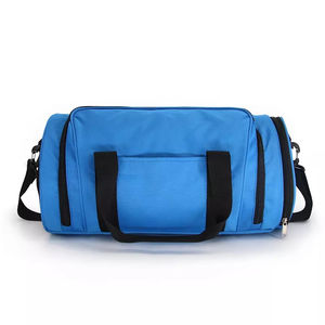 Bolsas de lona de nailon grandes de alta calidad Bolsa de gimnasio de estilo deportivo de lujo Diseño personalizado Nueva Venta caliente con MOQ bajo - Product Image 2