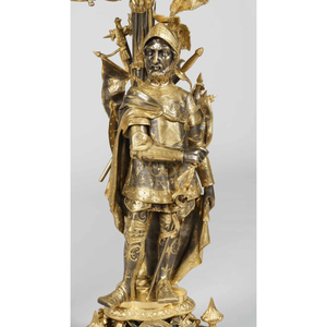 Top Trending Antique Design Handcrafted <b>Candelabra</b> for Festival Decoration from Indian Supplier - Product Image 6